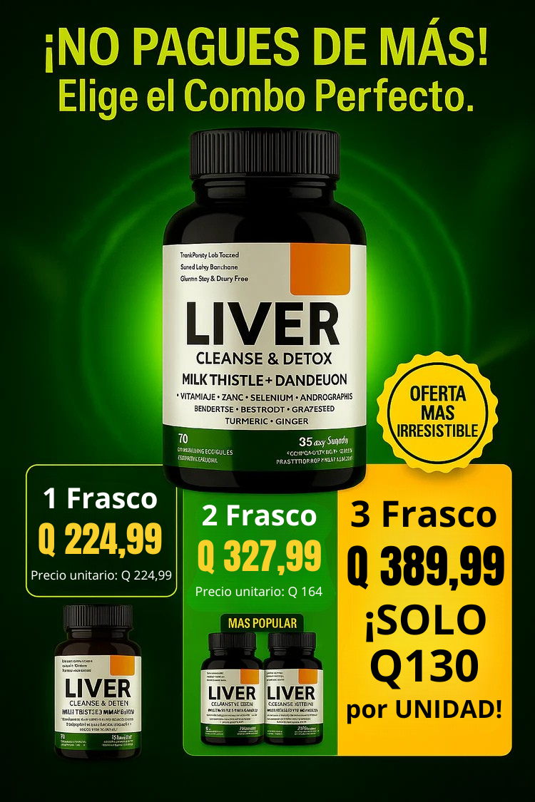 LiviClean - Tu Rutina De Limpieza Interna!