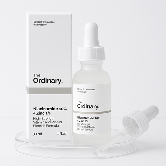Sole | Compra 1 y recibe 2 Serum De Niacinamida 🎁Oferta 2x1 🎁