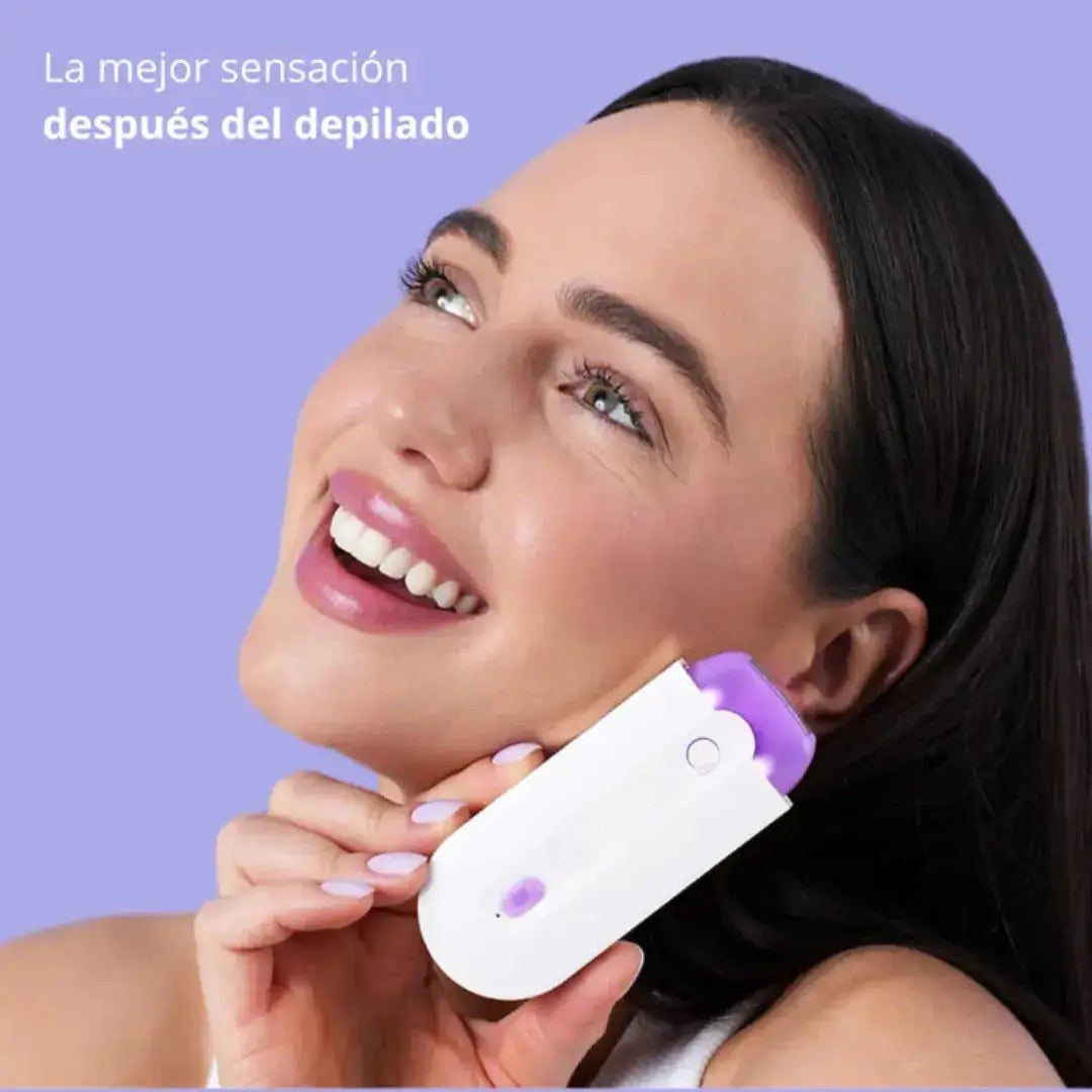 LisseLáser - Dile Adiós a los Vellos Indeseados 🌸
